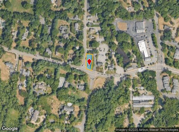  65 E Allendale Rd, Saddle River, NJ Parcel Map