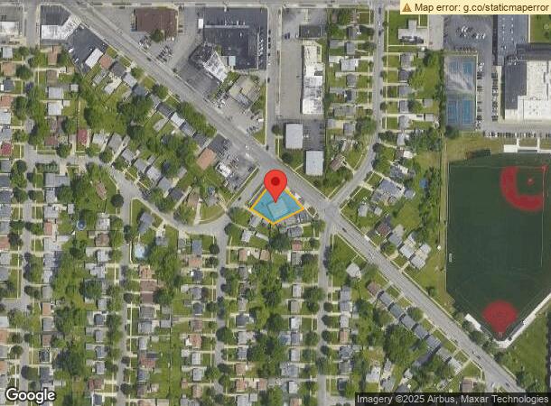 2720 Eggert Rd, Tonawanda, NY 14150 - Property Record | LoopNet