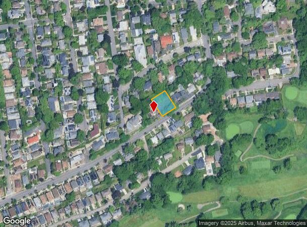  836 Bard Ave, Staten Island, NY Parcel Map