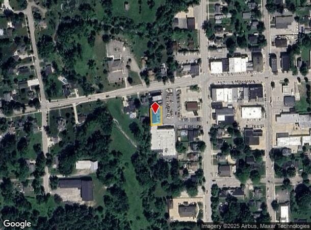  22940 W Main St, Armada, MI Parcel Map