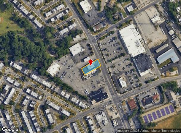  0 N Lansdowne Ave, Drexel Hill, PA Parcel Map