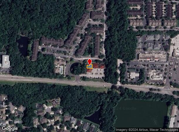  12319 W Linebaugh Ave, Tampa, FL Parcel Map