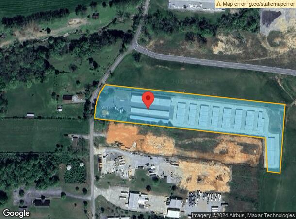  2979 Union Rd, White House, TN Parcel Map