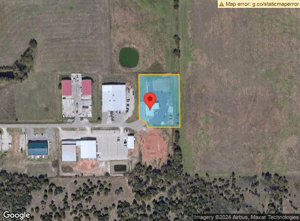  4508 Territory Ln, Stillwater, OK Parcel Map