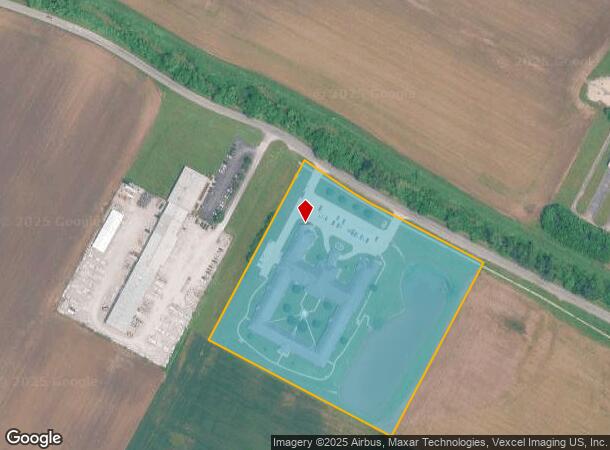 480 Dd Rd, Columbia, IL Parcel Map