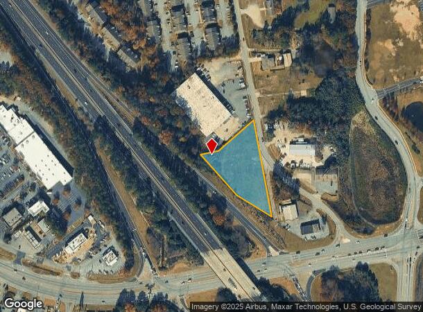  Armour Rd, Columbus, GA Parcel Map