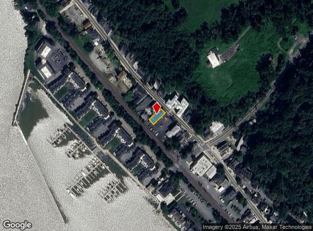 29 N Main St, Port Deposit, MD Parcel Map