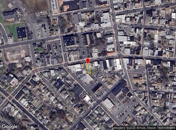  29 New Main St, Haverstraw, NY Parcel Map