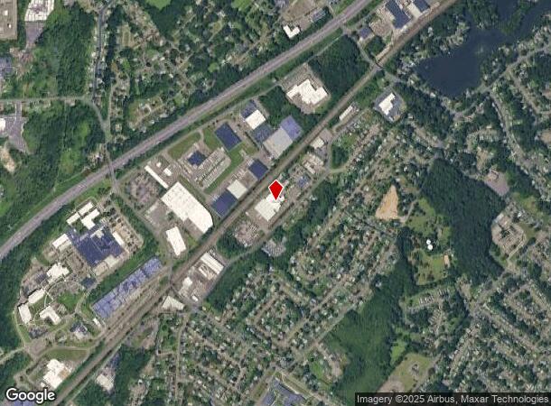 430 Island Ln, West Haven, CT Parcel Map
