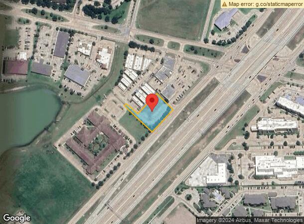  0 E Sam Houston Pkwy S, Pasadena, TX Parcel Map