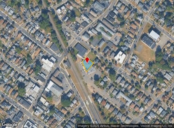  Station Sq, Lyndhurst, NJ Parcel Map