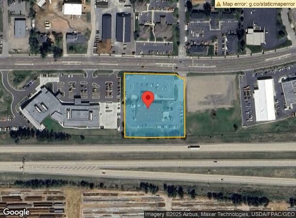  3605 Stewart Ave, Wausau, WI Parcel Map