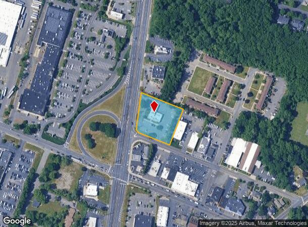  1011 State Route 35, Ocean, NJ Parcel Map