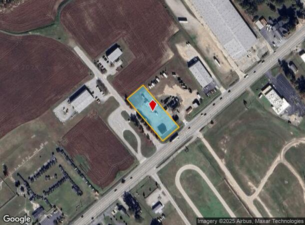  2304 Us Highway 301 S, Wilson, NC Parcel Map