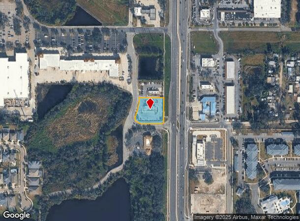 10011 S 301 Hwy S, Riverview, FL Parcel Map