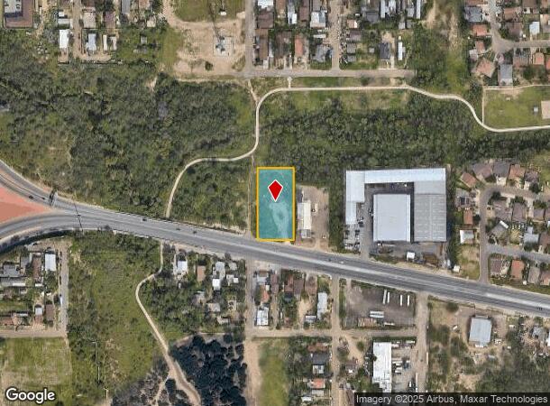  Highway 359, Laredo, TX Parcel Map