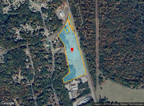 0 Canton Rd, Jasper, GA Parcel Map