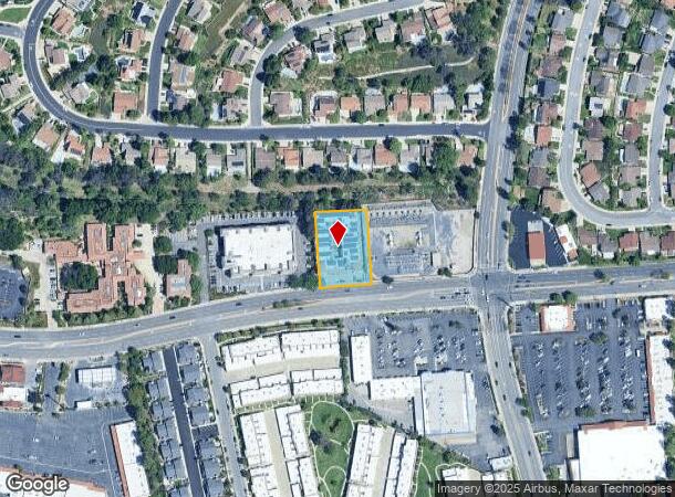  24305 Lyons Ave, Newhall, CA Parcel Map