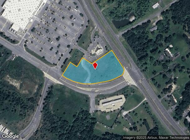 Royal Pike, Winchester, VA Parcel Map