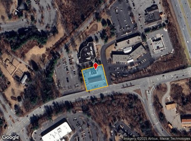 139 River Rd, Andover, MA Parcel Map