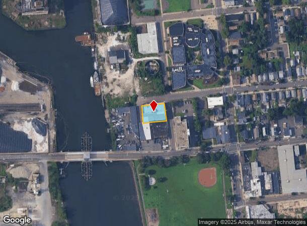 20 Mill St, New Haven, CT Parcel Map