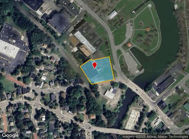 19 Jones And Gifford Ave, Jamestown, NY Parcel Map