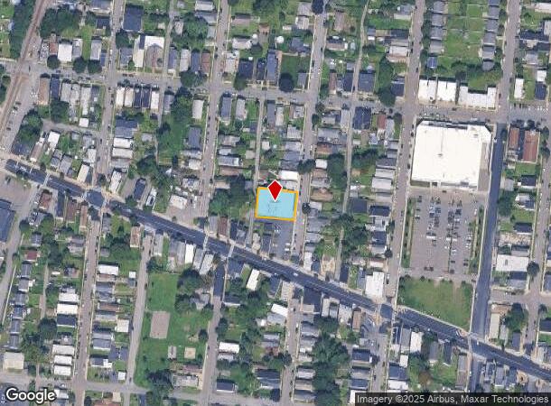  701 19Th St, Watervliet, NY Parcel Map