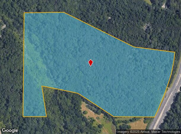 1424 Rock Chapel Rd, Lithonia, GA Parcel Map