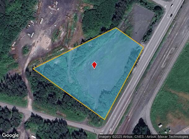  2405 Seward Hwy, Seward, AK Parcel Map