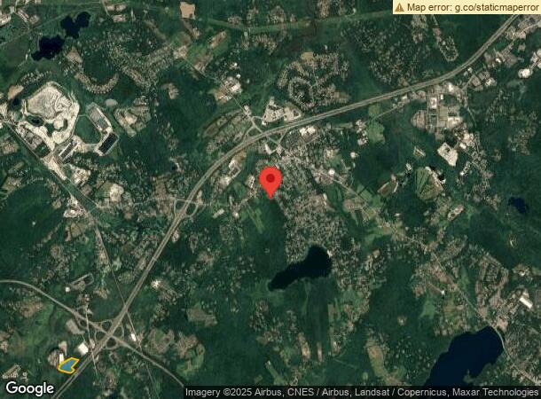  Monarch Dr, Littleton, MA Parcel Map