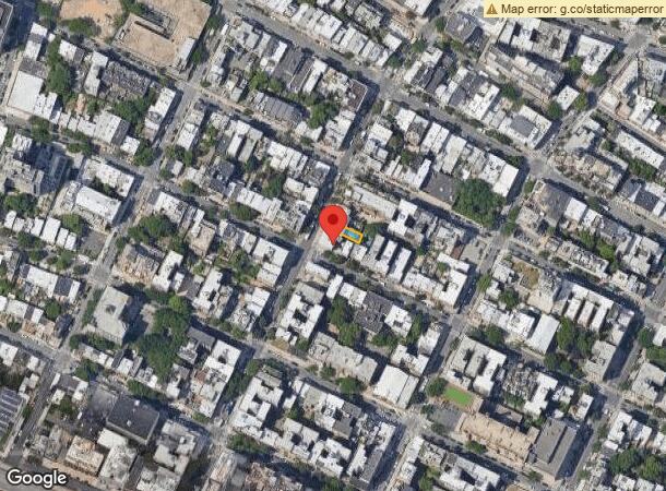  305 Bedford Ave, Brooklyn, NY Parcel Map