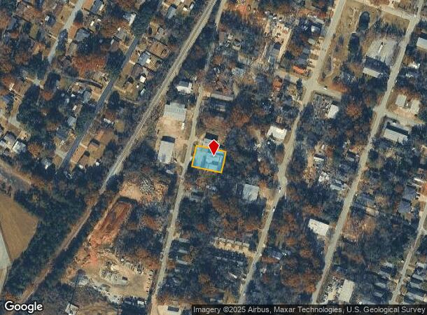  4770 Kolb Ave, Columbus, GA Parcel Map
