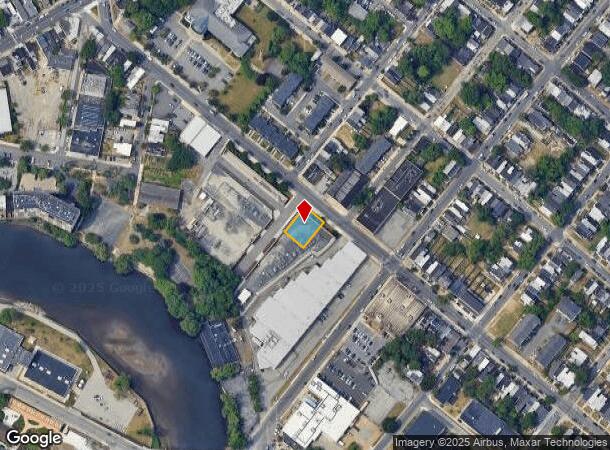  402 Vandever Ave, Wilmington, DE Parcel Map