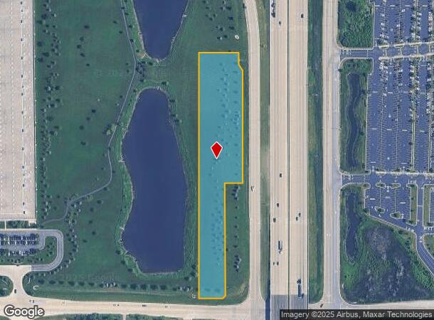  38Th St, Kenosha, WI Parcel Map