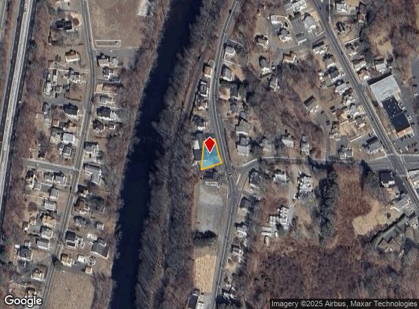  100 S Main St, Seymour, CT Parcel Map