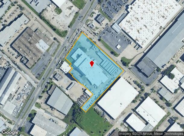 5330 Jefferson Hwy, New Orleans, LA Parcel Map
