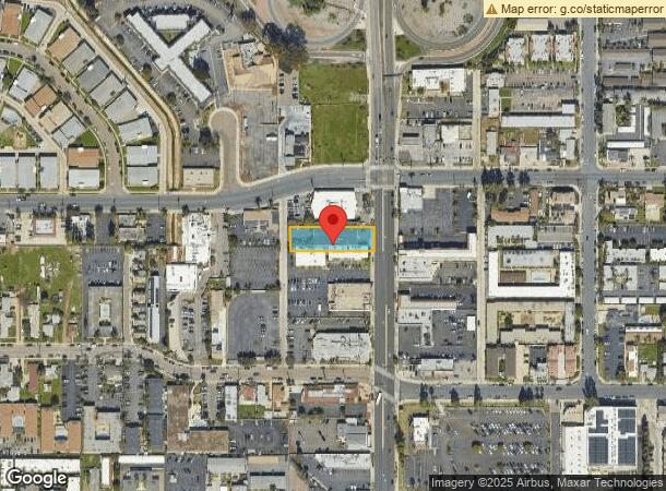  480 N Magnolia Ave, El Cajon, CA Parcel Map