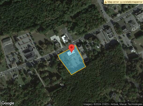  6630 Shallowford Rd, Lewisville, NC Parcel Map