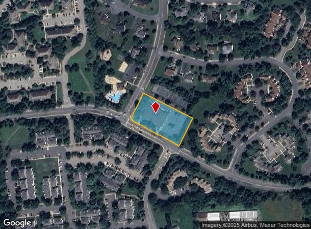  59 Reading Rd, Flemington, NJ Parcel Map