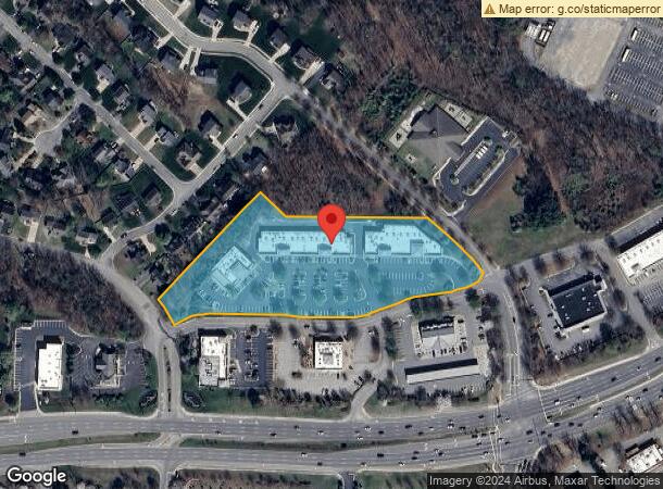  12000-12020 Southshore Pointe Rd, Midlothian, VA Parcel Map