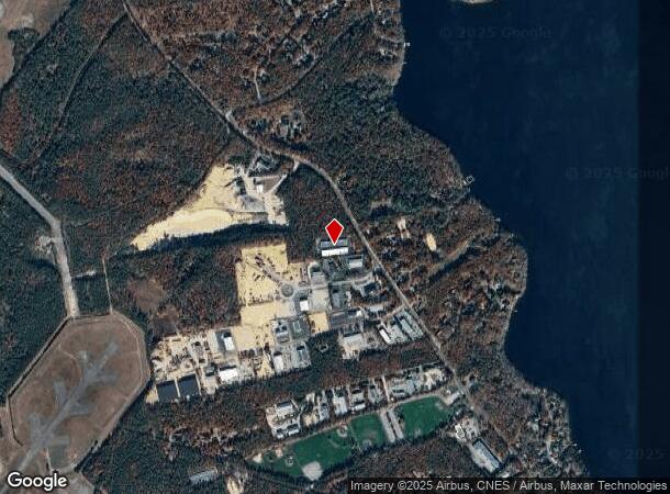 600 Main St, Mashpee, MA Parcel Map