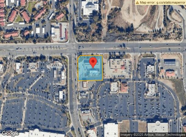  401 E Alessandro Blvd, Riverside, CA Parcel Map