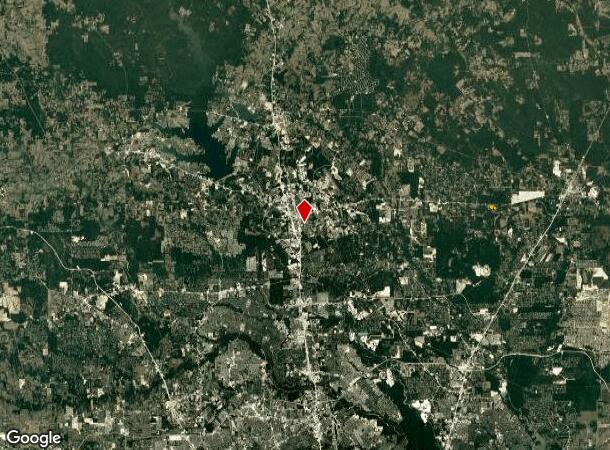  913 S 1St St, Conroe, TX Parcel Map