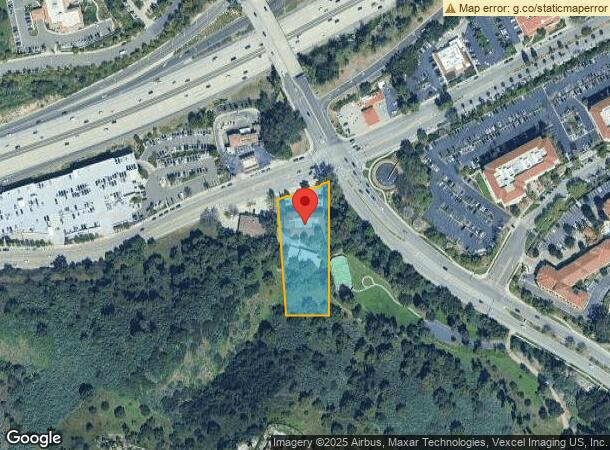  24100 Calabasas Rd, Calabasas, CA Parcel Map