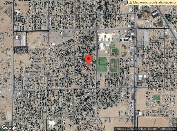  42 Earl Cummings Loop, Roswell, NM Parcel Map