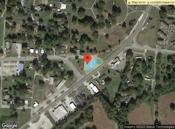  631 Henton St, Livermore, KY Parcel Map