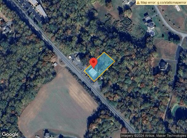  2777 Chesapeake Beach Rd W, Dunkirk, MD Parcel Map