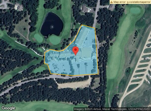  300 Thumper Lodge Rd, Ottertail, MN Parcel Map