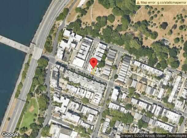  33 Bay Ridge Ave, Brooklyn, NY Parcel Map