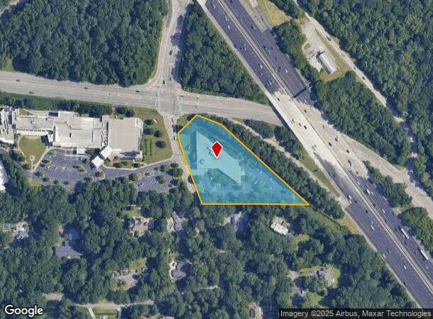 2060 Mount Paran Rd Nw, Atlanta, GA Parcel Map
